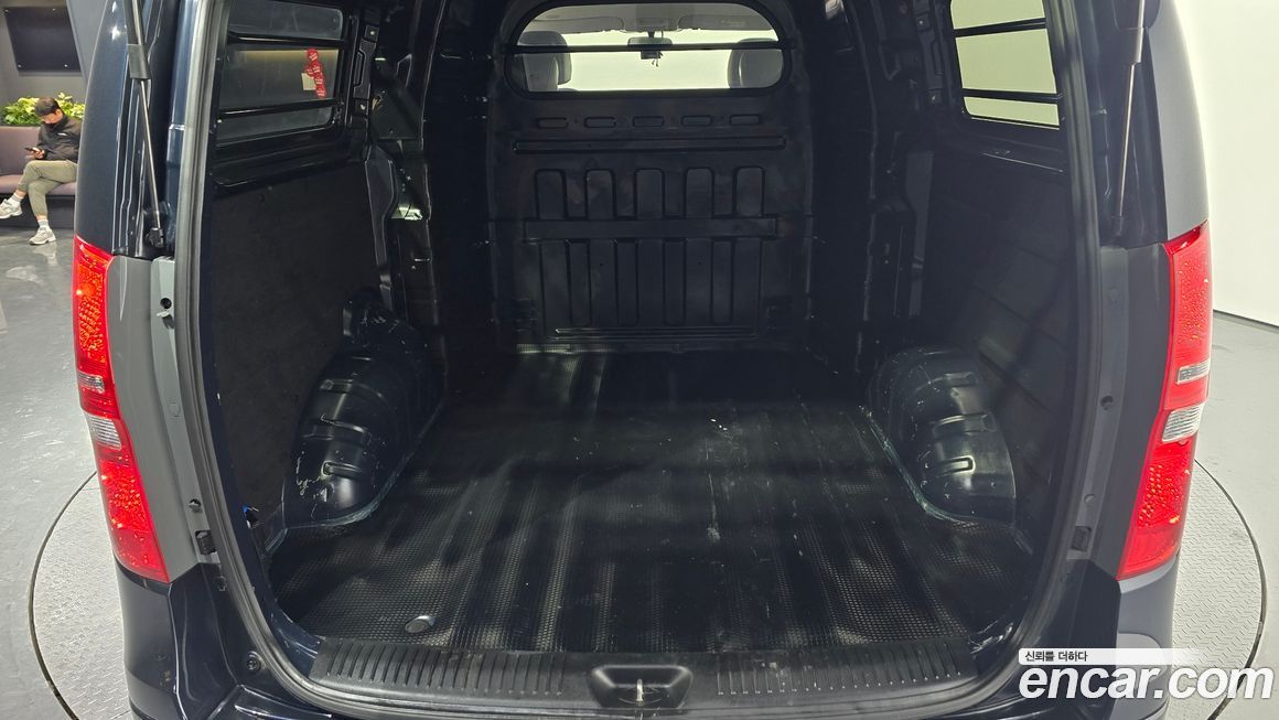 Hyundai Starex 2021