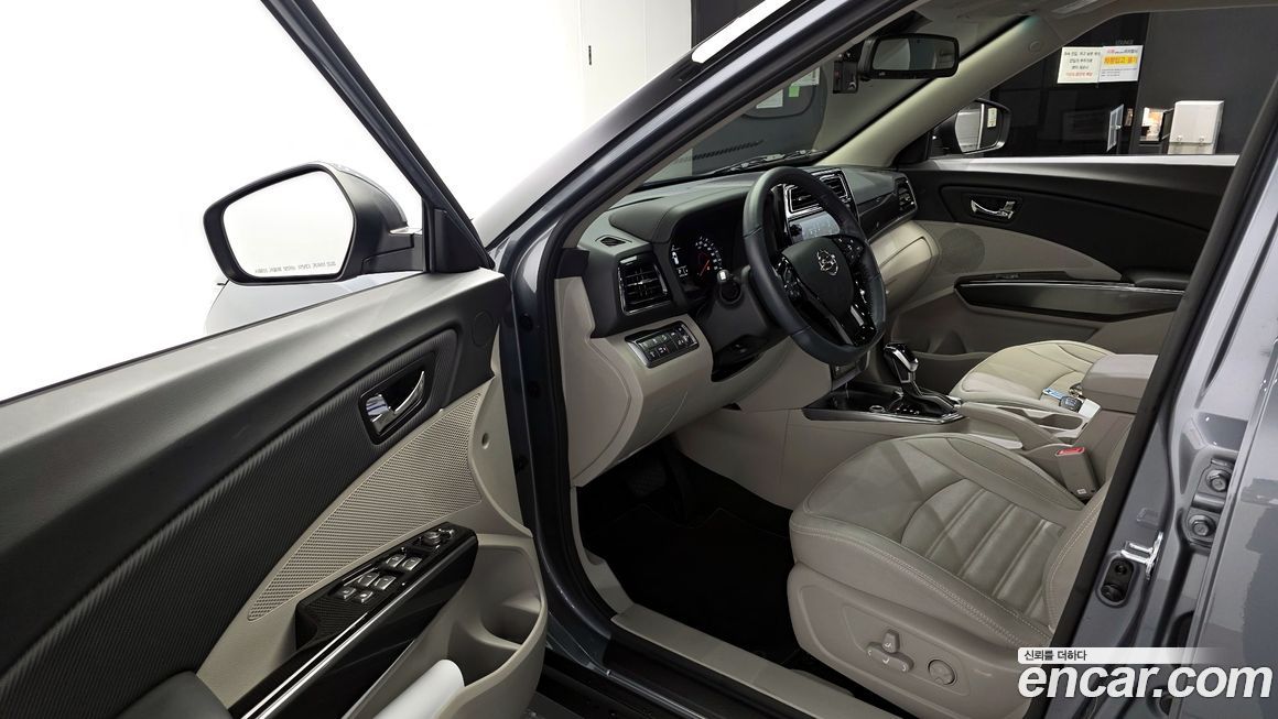 KG_Mobility_Ssangyong TIBOLI 2022