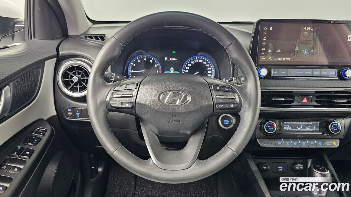 Hyundai Kona 2021