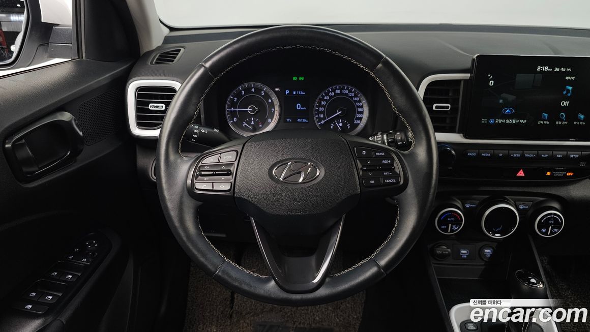 Hyundai Venue 2020