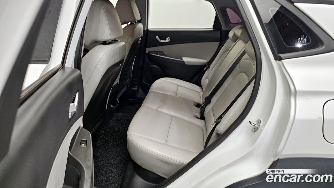 Hyundai Kona 2021