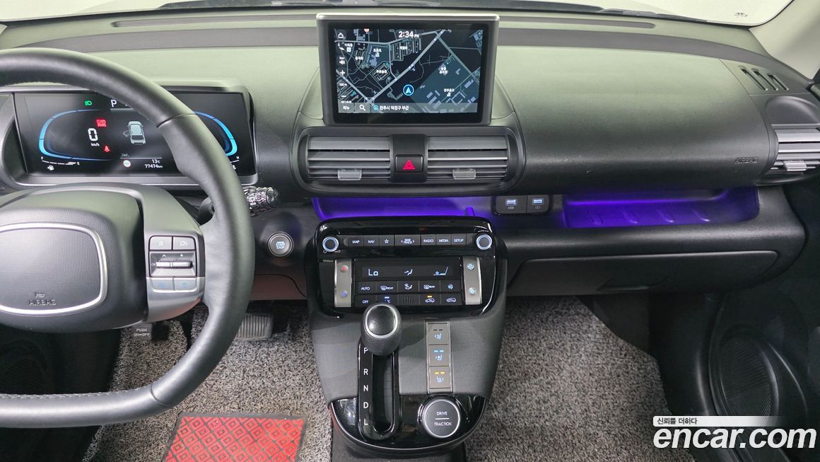 Hyundai Casper 2023