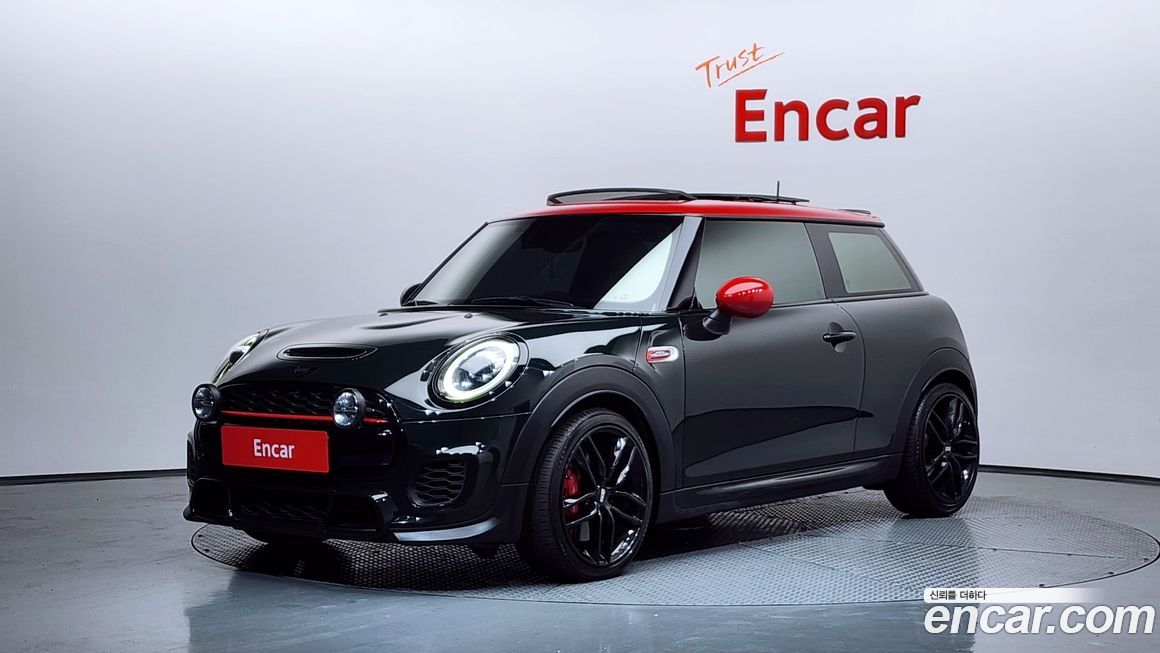 Mini Cooper 2019