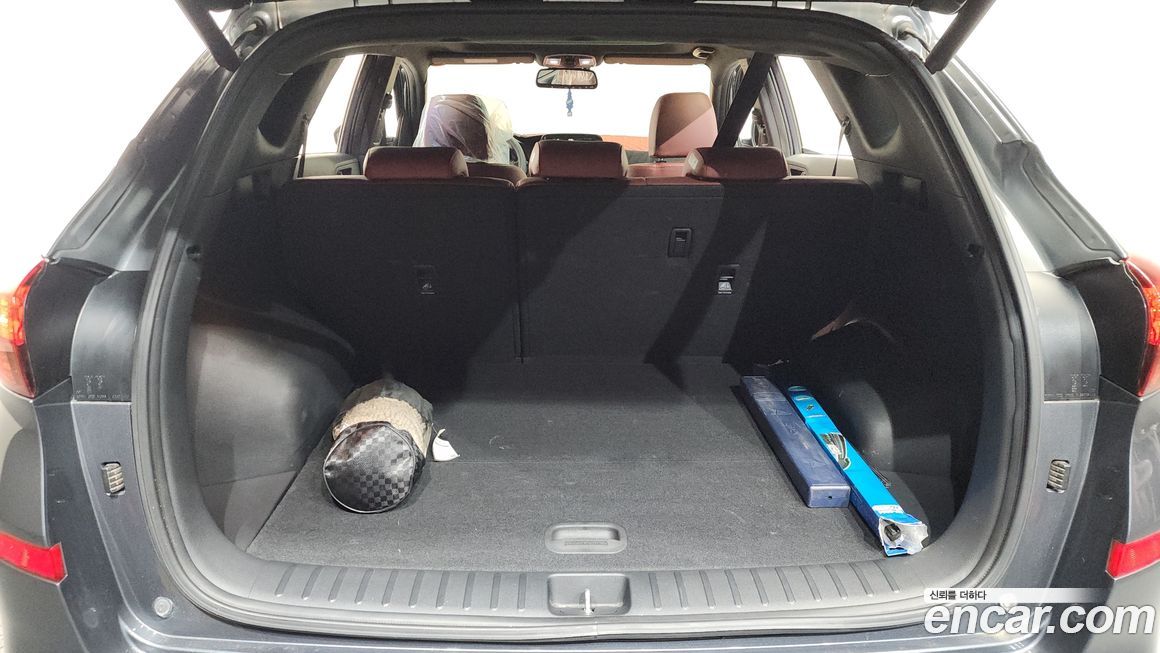 Hyundai Tucson 2019