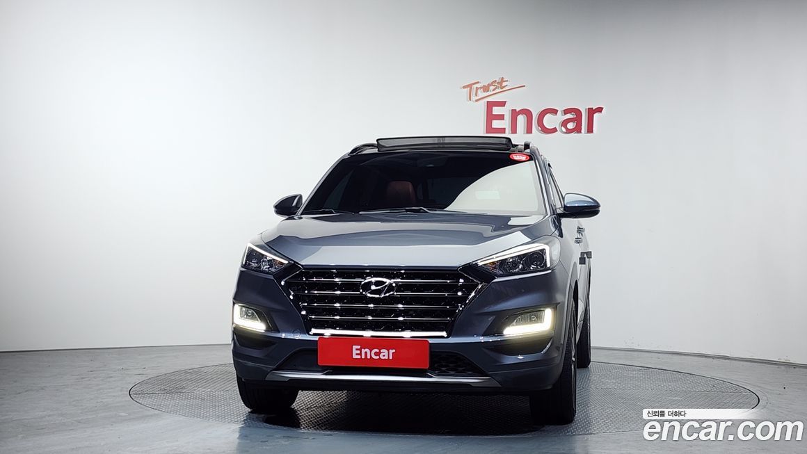 Hyundai Tucson 2019