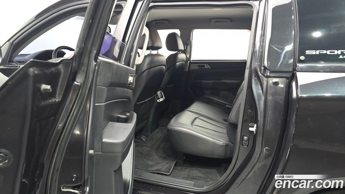 KG_Mobility_Ssangyong Rexton 2018