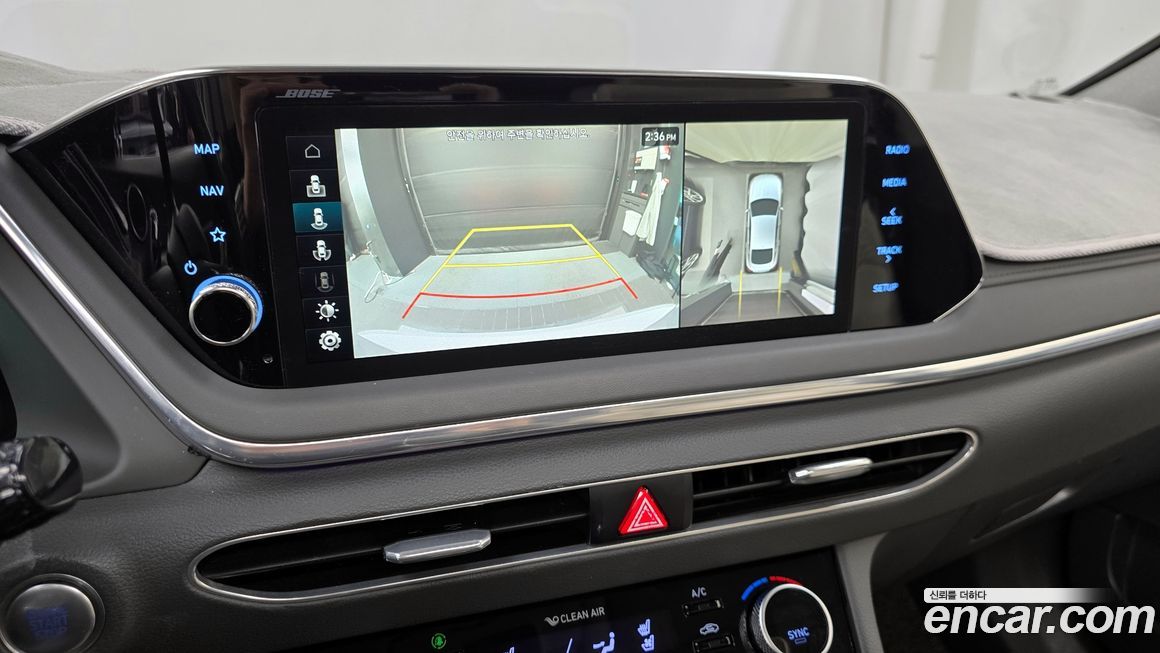 Hyundai Sonata 2020