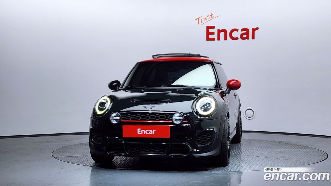 Mini Cooper 2019
