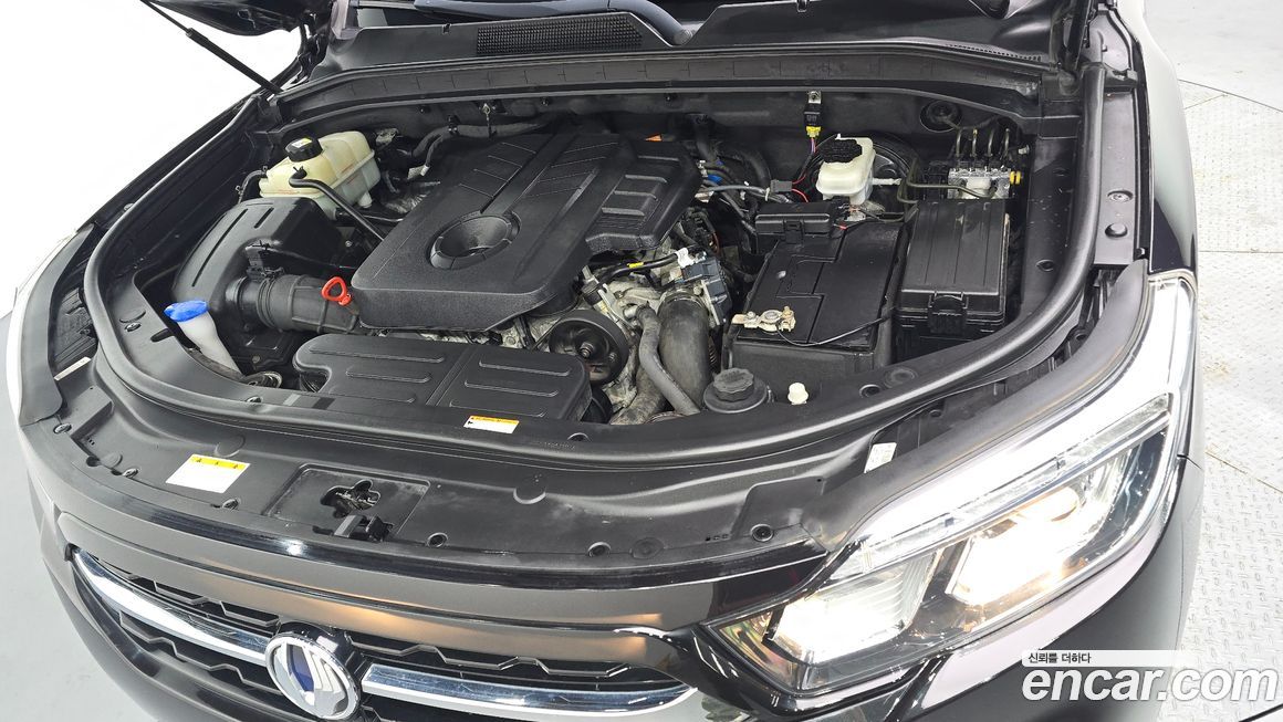 KG_Mobility_Ssangyong Rexton 2018