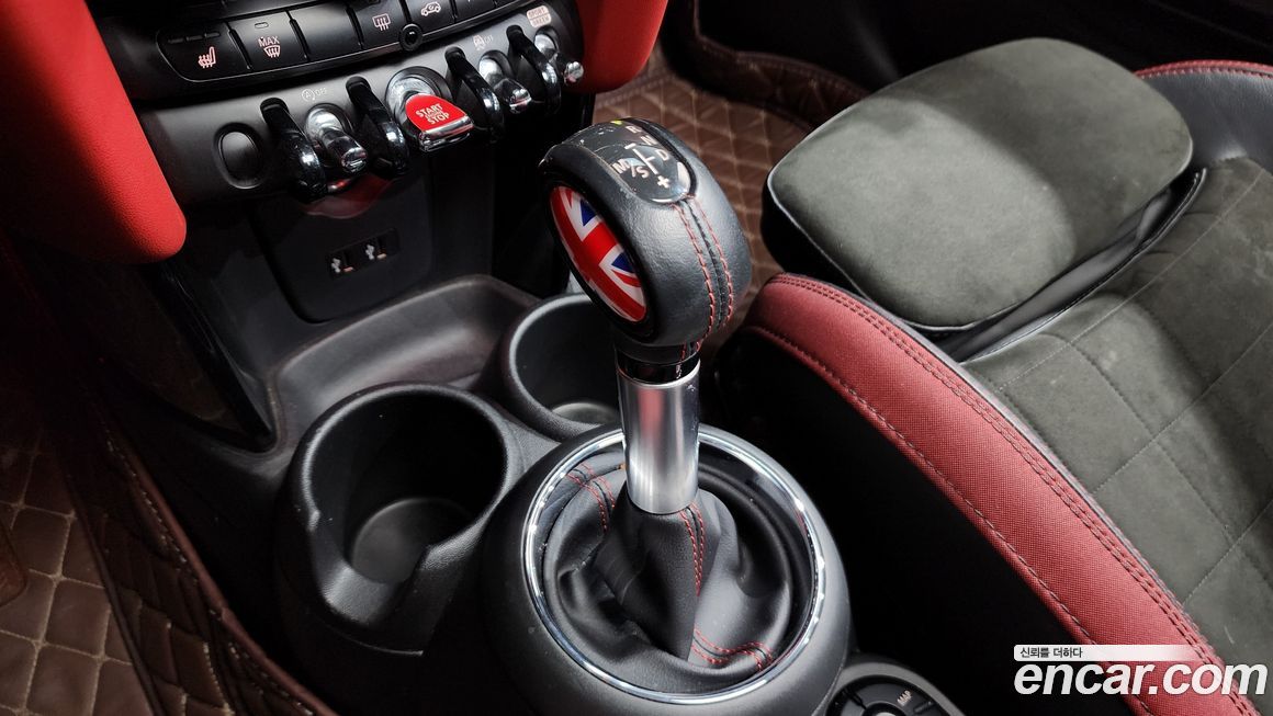 Mini Cooper 2019