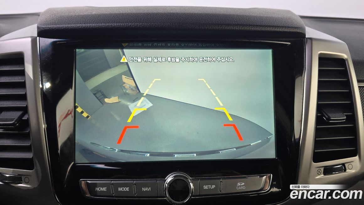 KG_Mobility_Ssangyong Rexton 2018