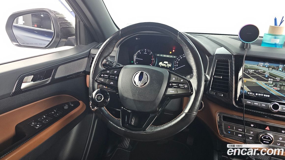 KG_Mobility_Ssangyong Rexton 2019