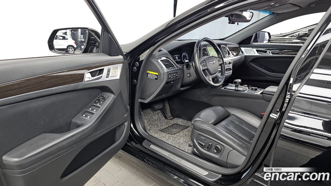 Genesis G80 2017