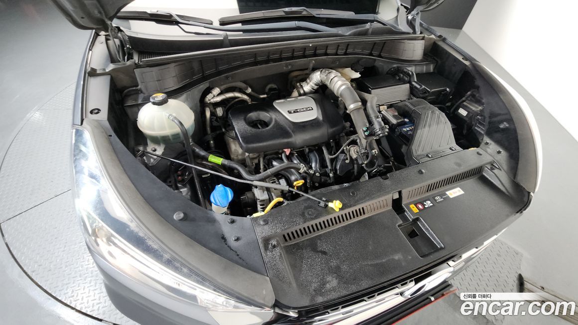 Hyundai Tucson 2019