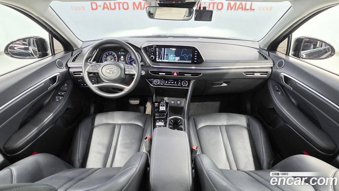 Hyundai Sonata 2022