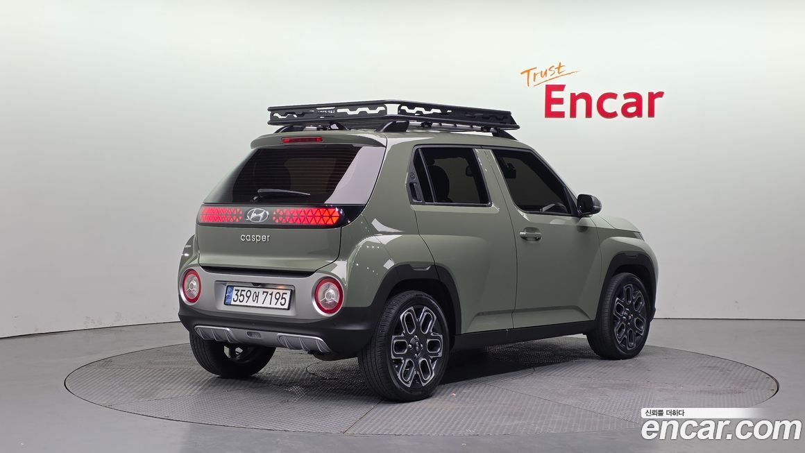 Hyundai Casper 2023
