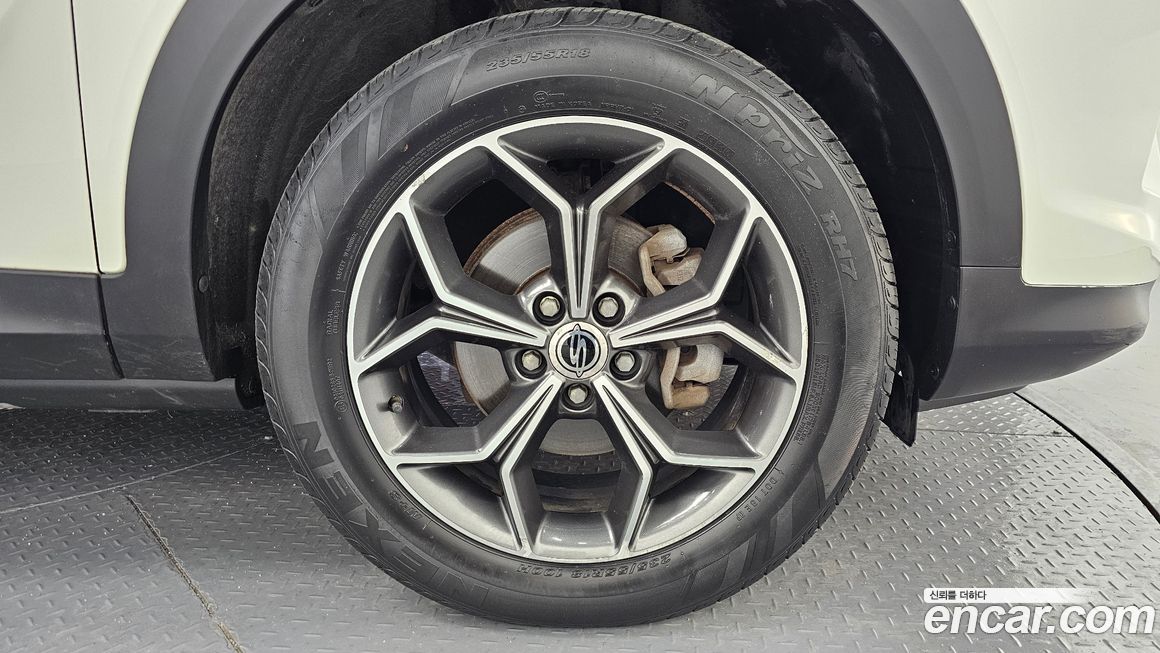 KG_Mobility_Ssangyong KORANDO 2022