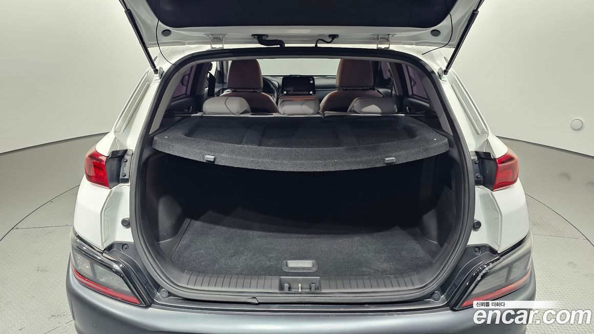 Hyundai Kona 2021