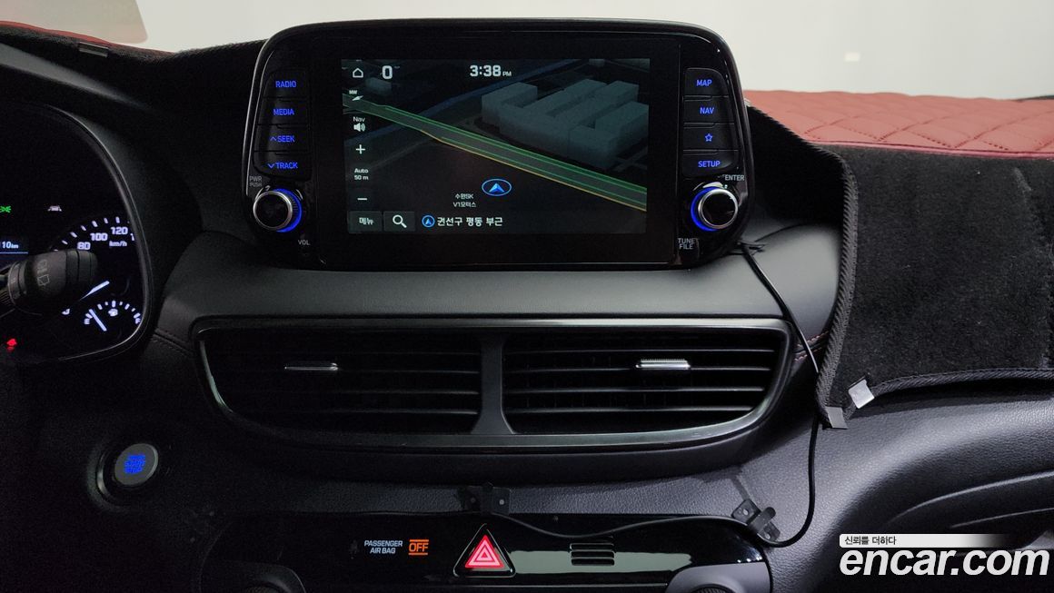 Hyundai Tucson 2019