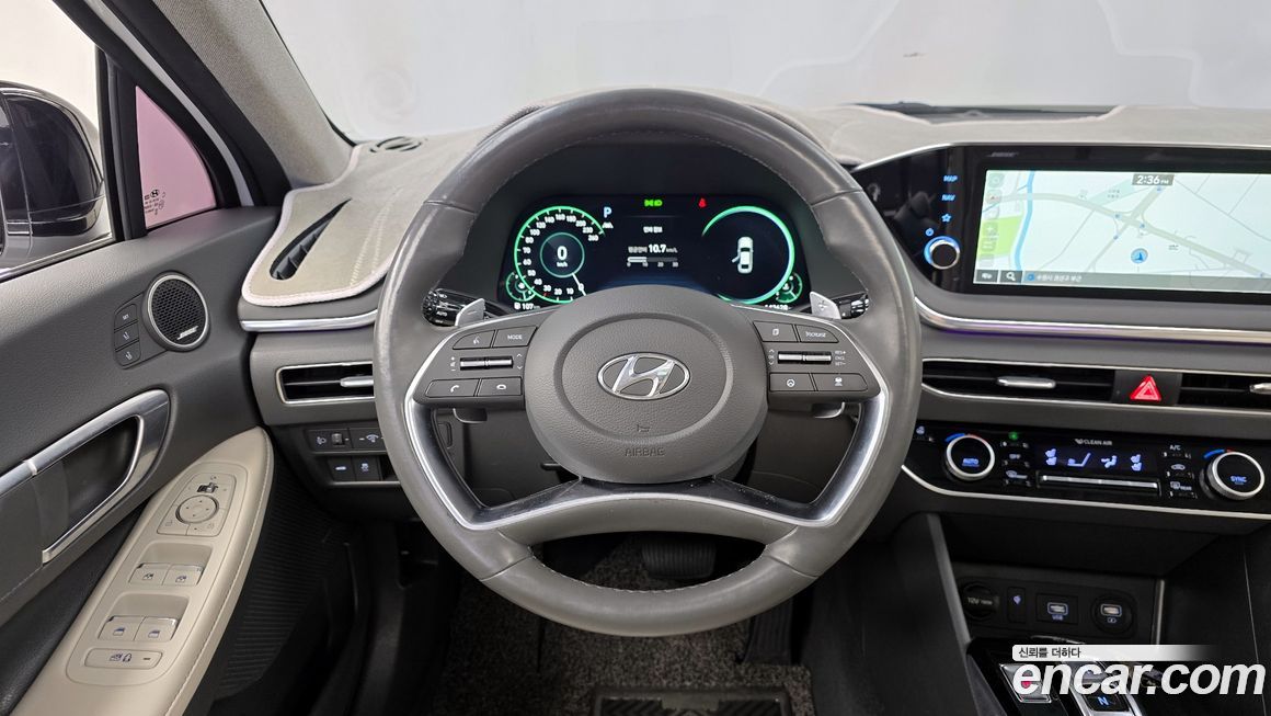 Hyundai Sonata 2020