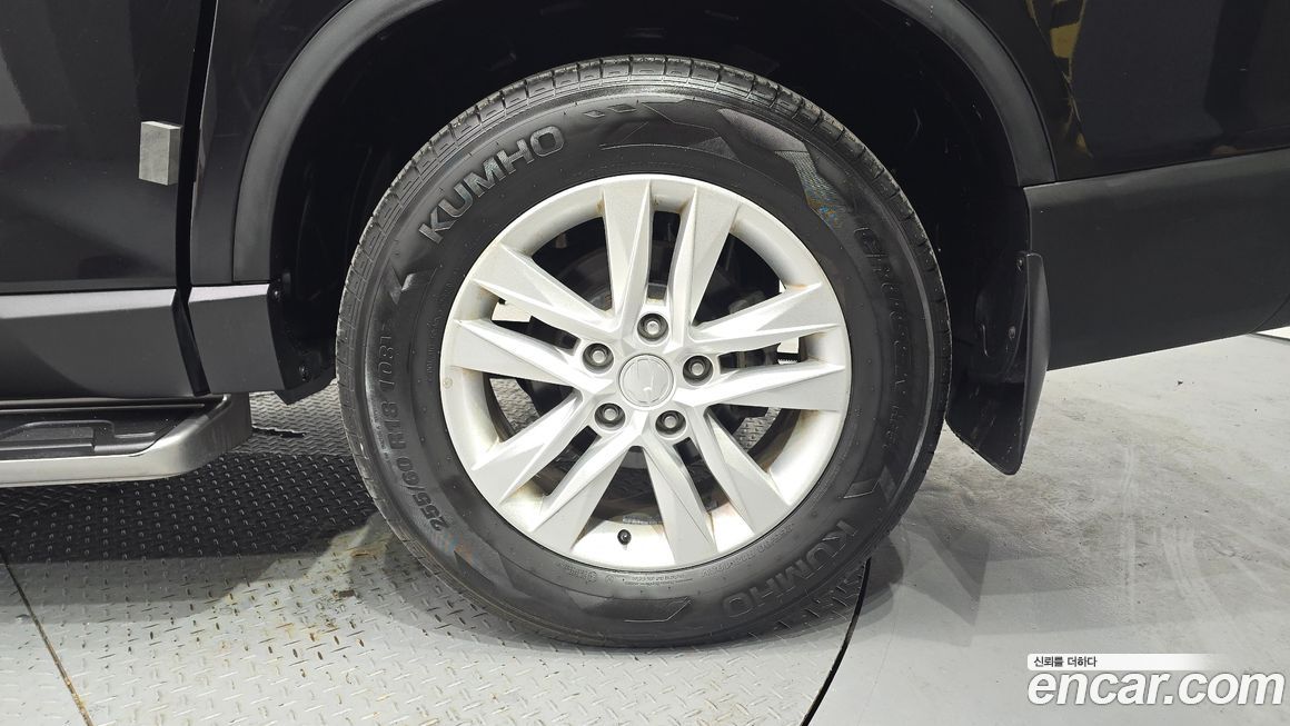 KG_Mobility_Ssangyong Rexton 2018