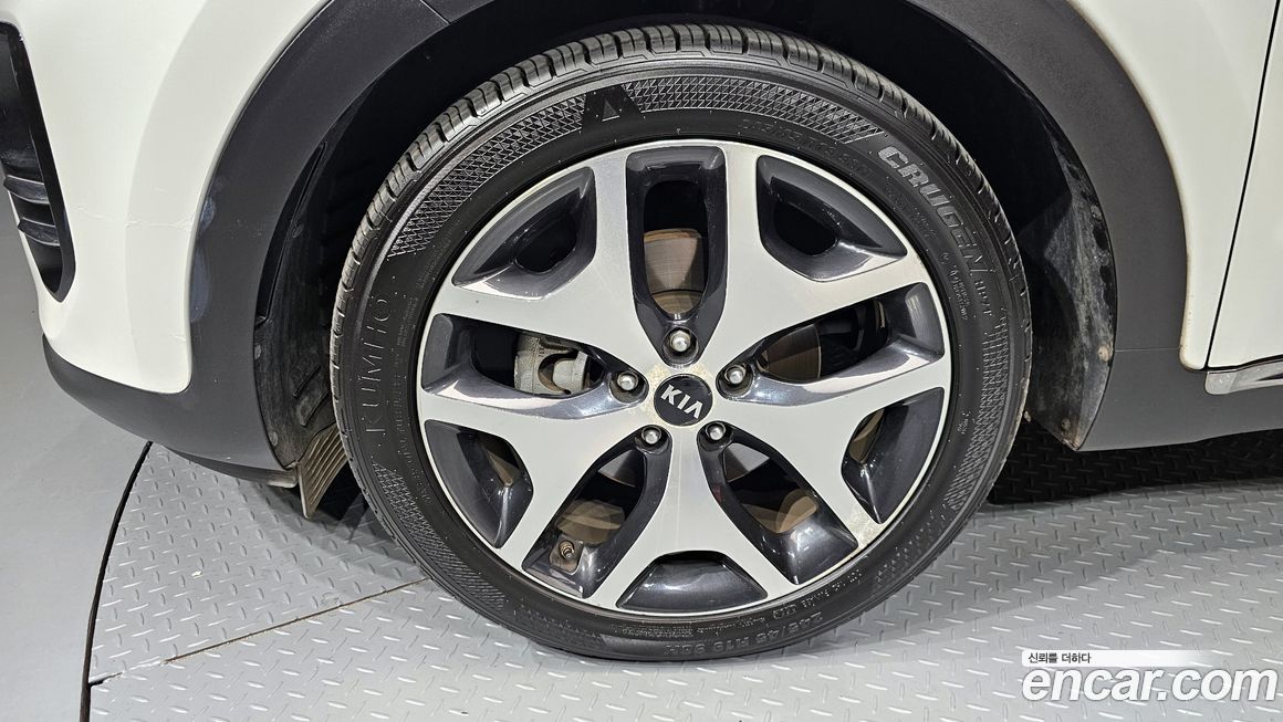 Kia Sportage 2018