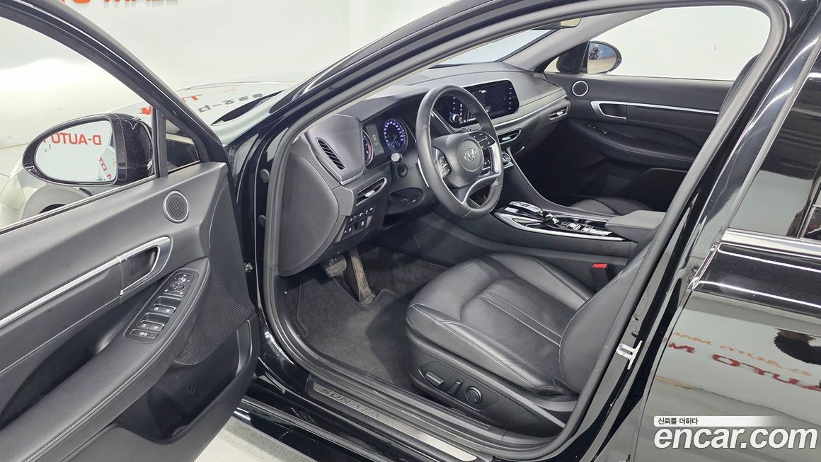 Hyundai Sonata 2022
