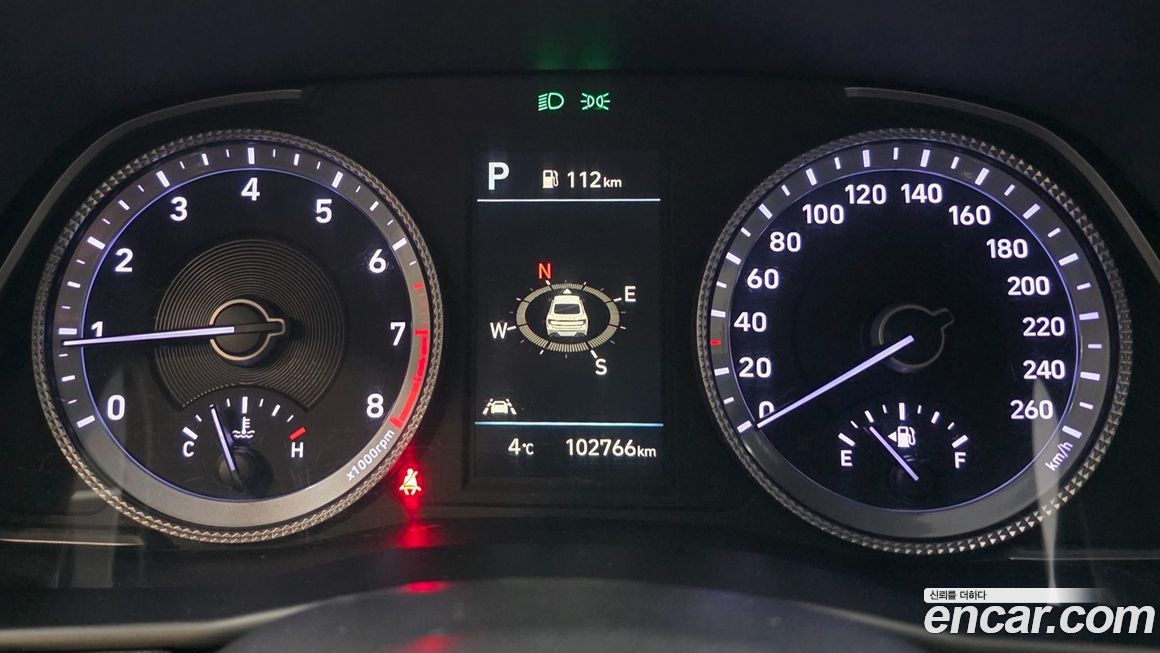 Hyundai Sonata 2022