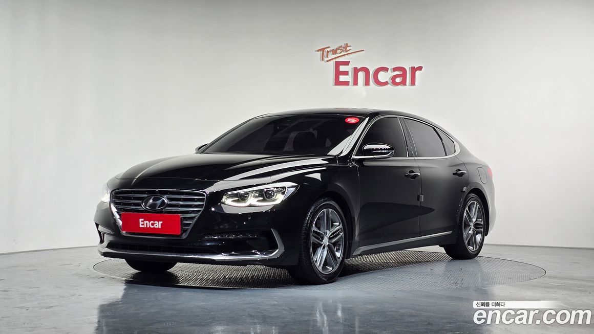 Hyundai Grandeur 2019