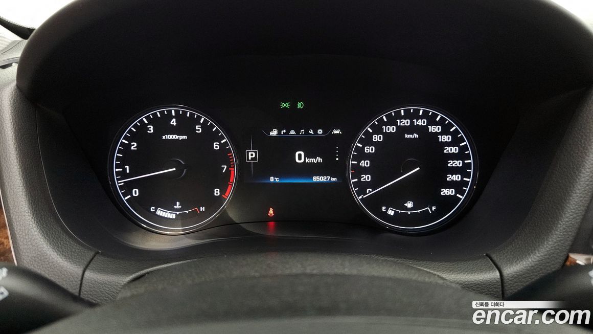 Hyundai Genesis 2016