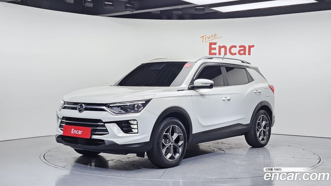 KG_Mobility_Ssangyong KORANDO 2022