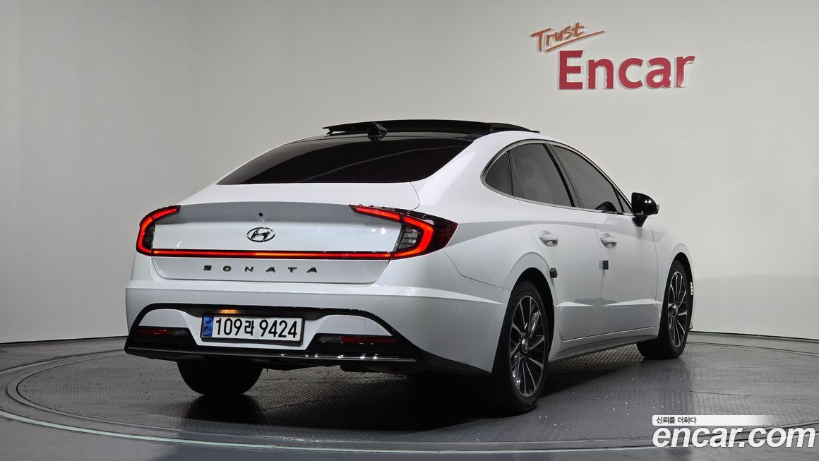 Hyundai Sonata 2020