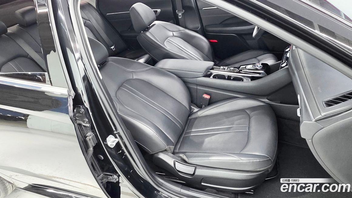 Hyundai Sonata 2022