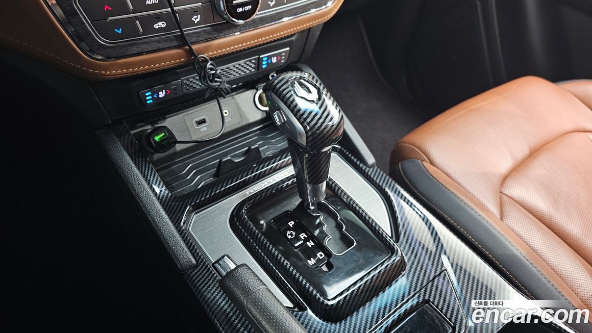 KG_Mobility_Ssangyong Rexton 2019