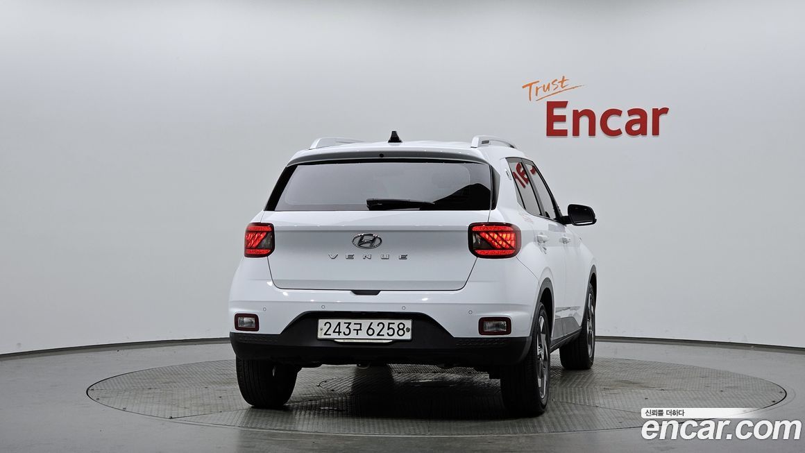 Hyundai Venue 2020