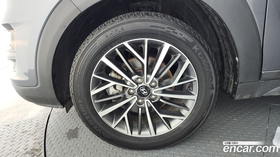 Hyundai Tucson 2019