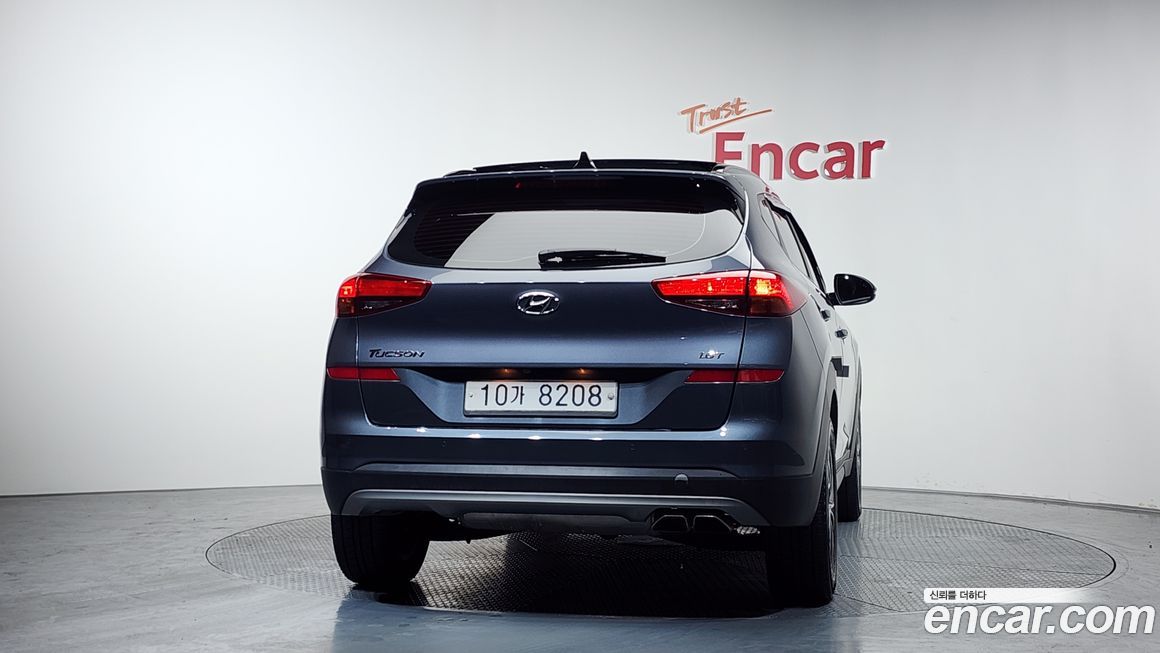 Hyundai Tucson 2019