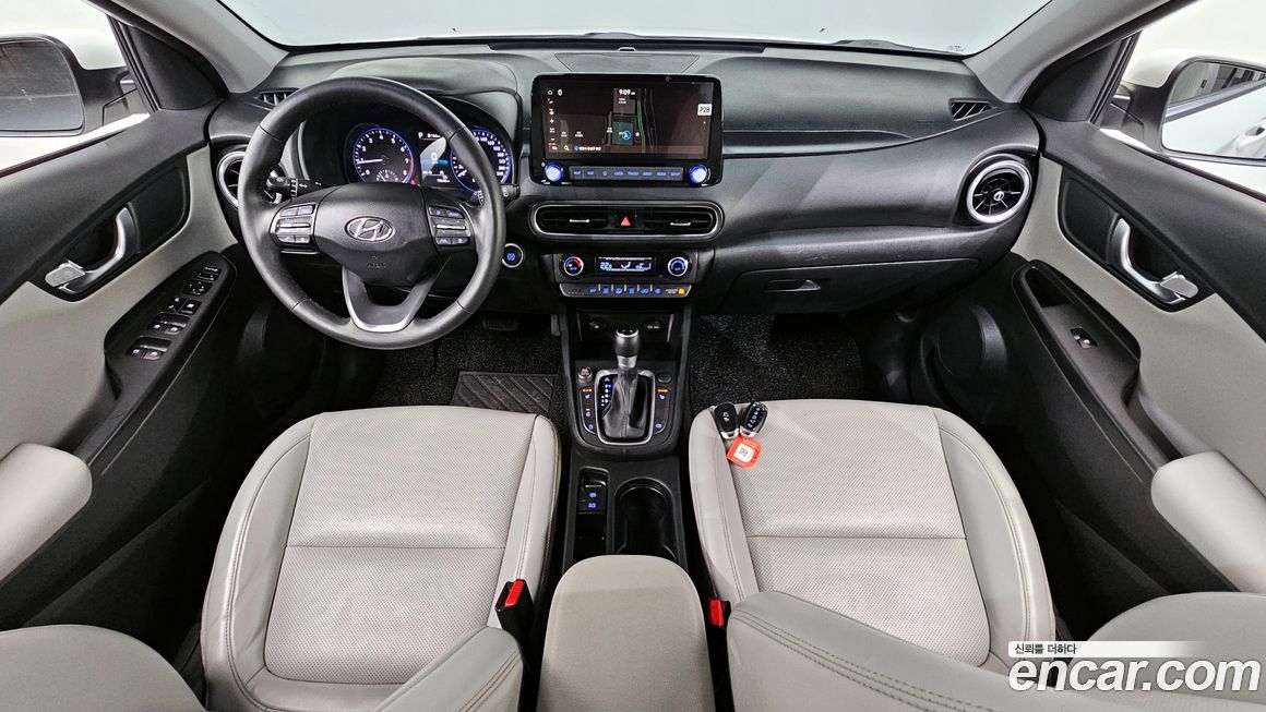 Hyundai Kona 2021