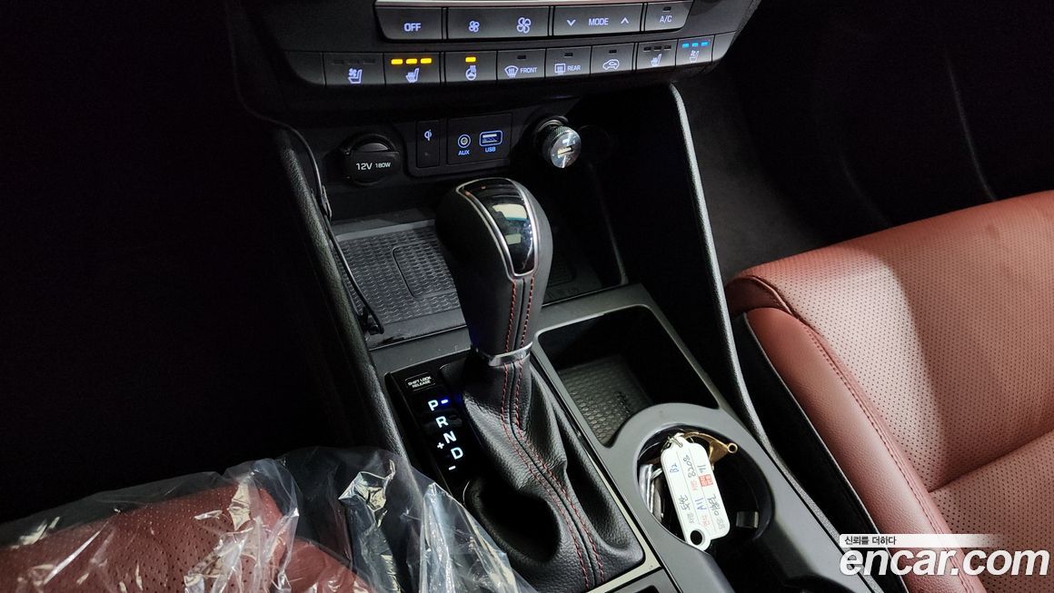 Hyundai Tucson 2019