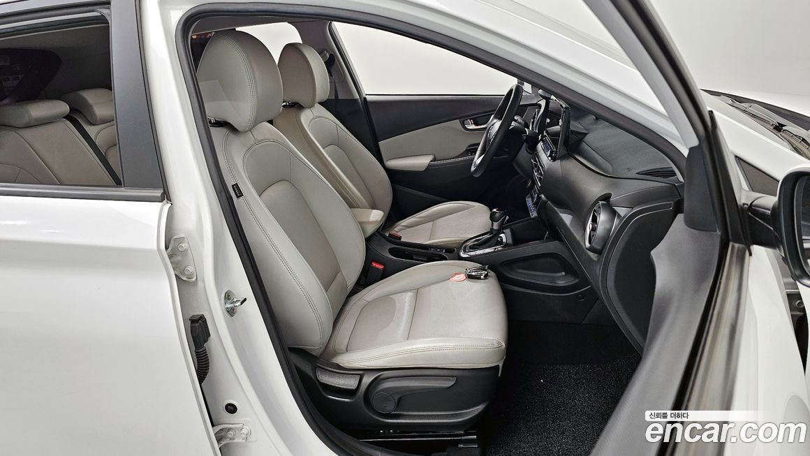 Hyundai Kona 2021