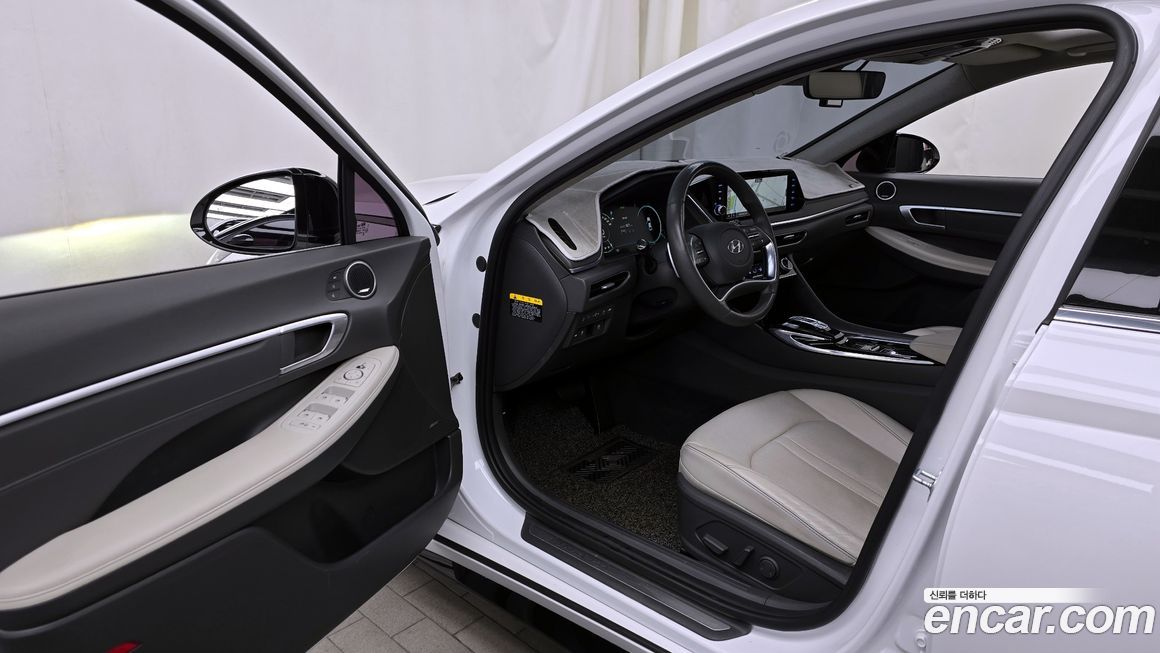 Hyundai Sonata 2020