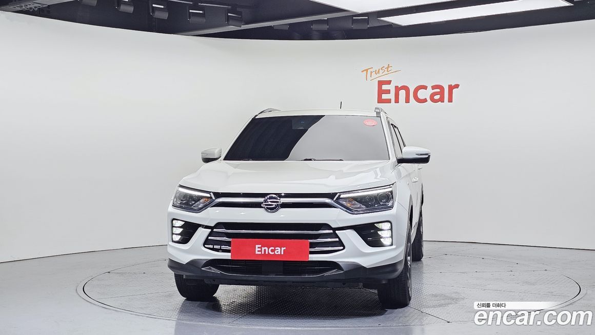 KG_Mobility_Ssangyong KORANDO 2022