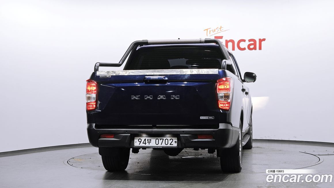 KG_Mobility_Ssangyong Rexton 2019