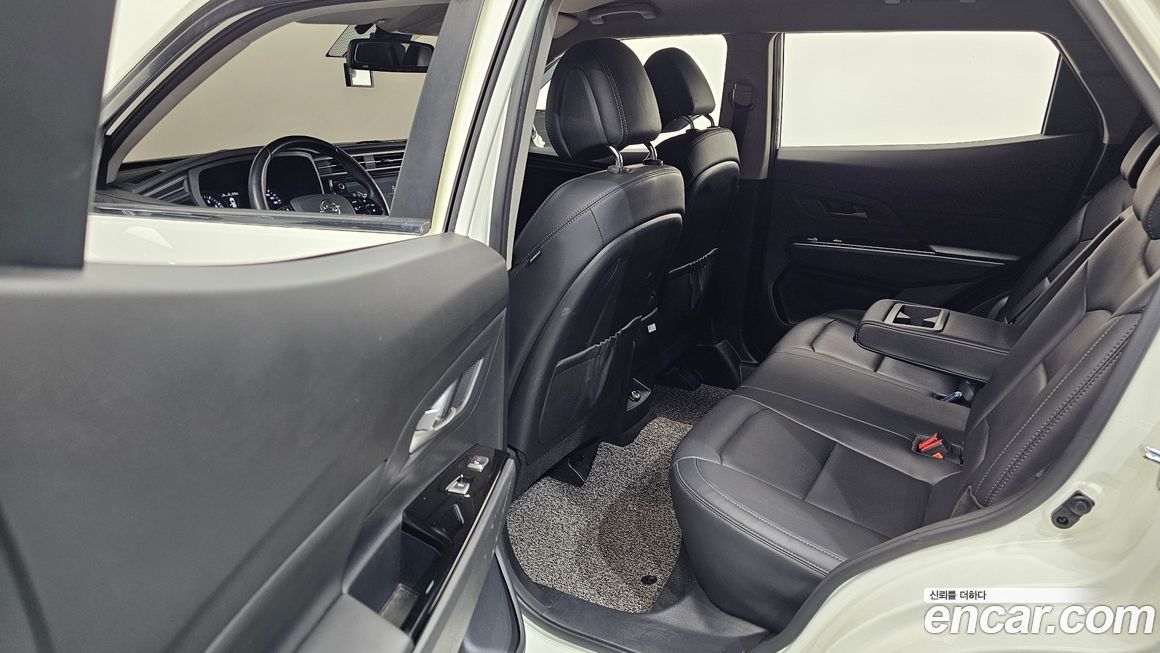 KG_Mobility_Ssangyong KORANDO 2022