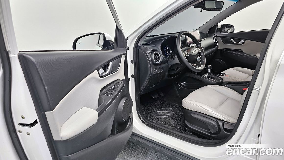 Hyundai Kona 2021