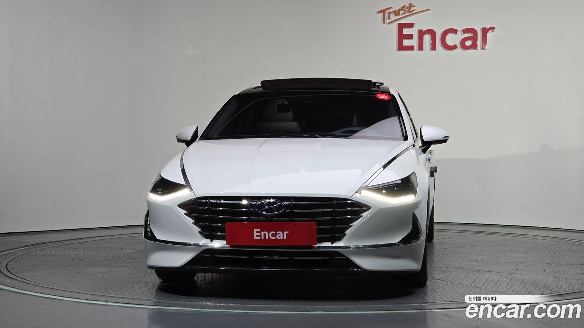 Hyundai Sonata 2020