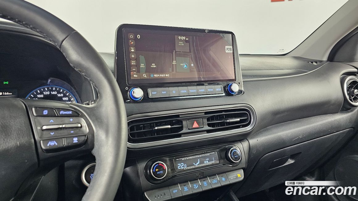Hyundai Kona 2021