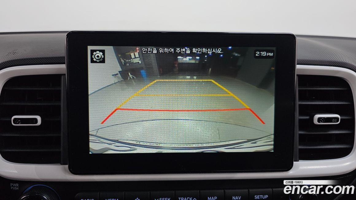 Hyundai Venue 2020
