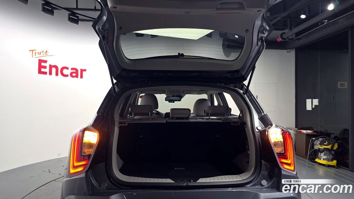 KG_Mobility_Ssangyong TIBOLI 2022