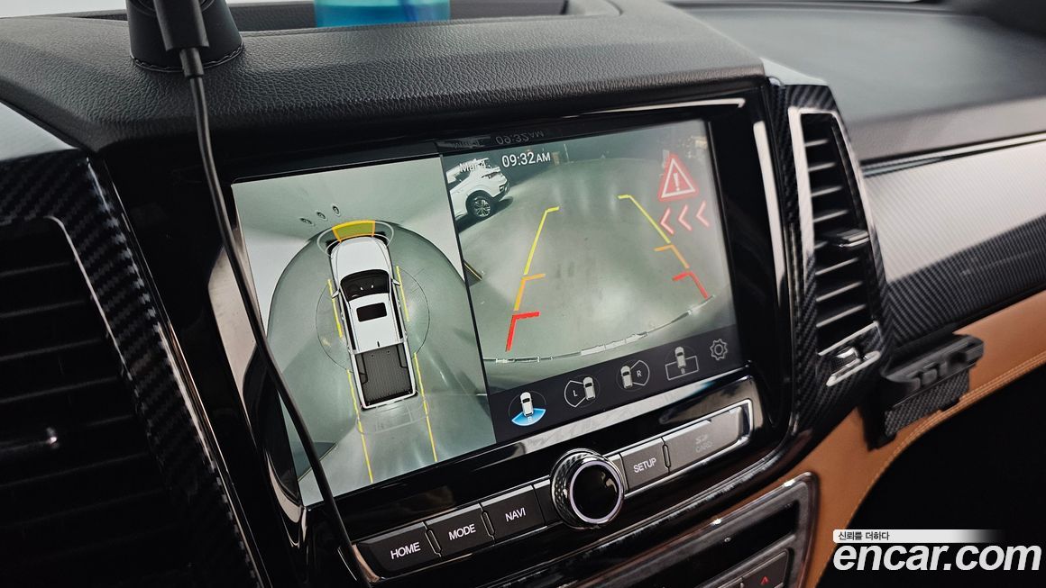 KG_Mobility_Ssangyong Rexton 2019